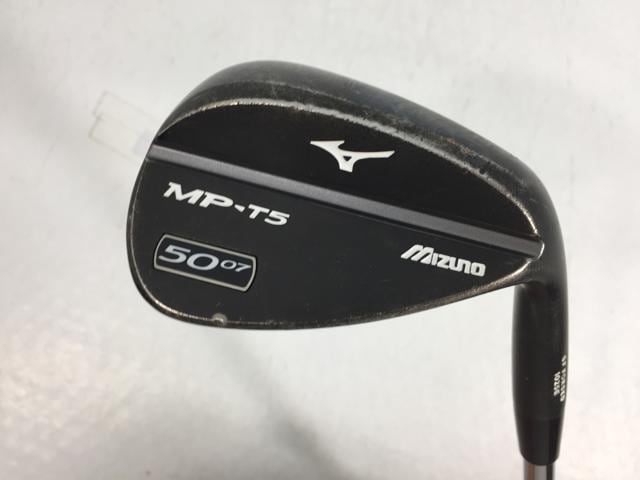 MP-T5 ウェッジ (ブラックIP) 50.07 (日本仕様) D/G ミズノ ウェッジ