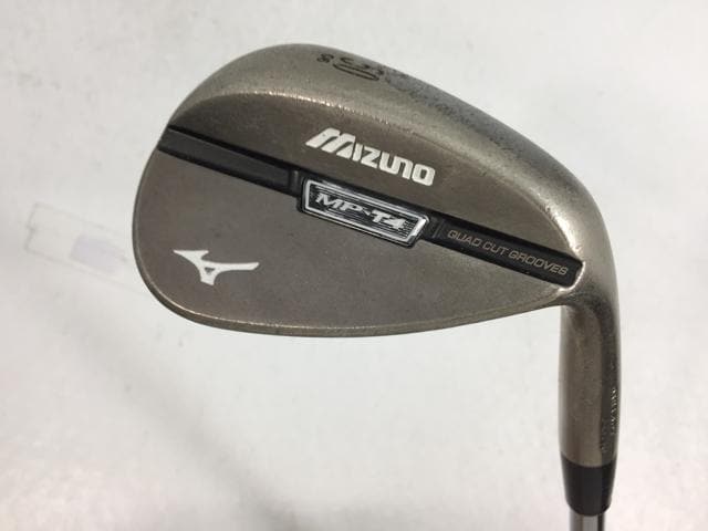 MP-T4ブラックニッケル 50-06 D/G ミズノ ウェッジ クラブ詳細｜中古