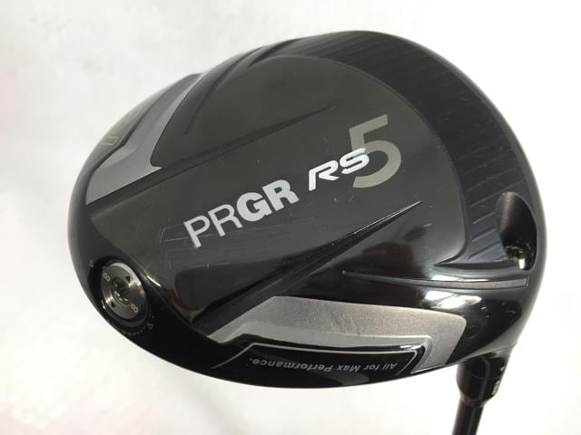 RS5 Diamana for PRGR プロギア ドライバー クラブ詳細｜中古 ゴルフ