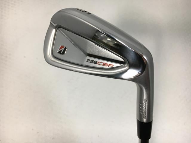 258CBP NSプロ MODUS3 TOUR105 DUAL FLOW ブリヂストン アイアンセット