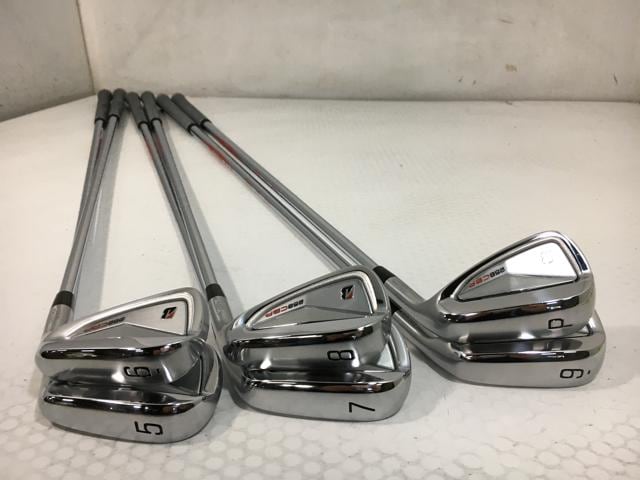 258CBP NSプロ MODUS3 TOUR105 DUAL FLOW ブリヂストン アイアンセット