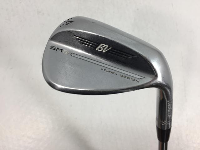 ボーケイSM9ツアークローム54-12D BV105 タイトリスト ウェッジ クラブ