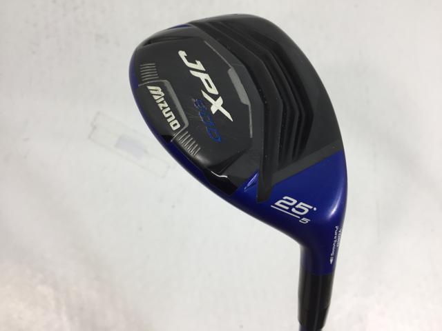 JPX 900ユーティリティ オロチ ブルーアイU ミズノ ロングアイアン