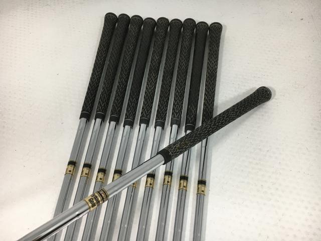 ツアーステージNB-32 D/G ブリヂストン アイアンセット クラブ詳細 