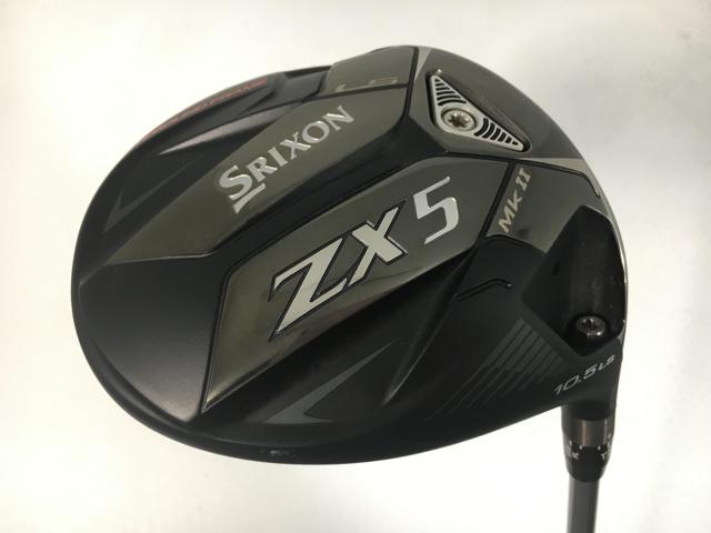 スリクソンZX5 Mk II LS Diamana ZX-II 50 ダンロップ ドライバー