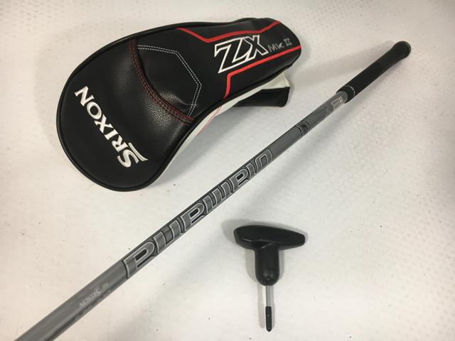 スリクソンZX5 Mk II LS Diamana ZX-II 50 ダンロップ ドライバー