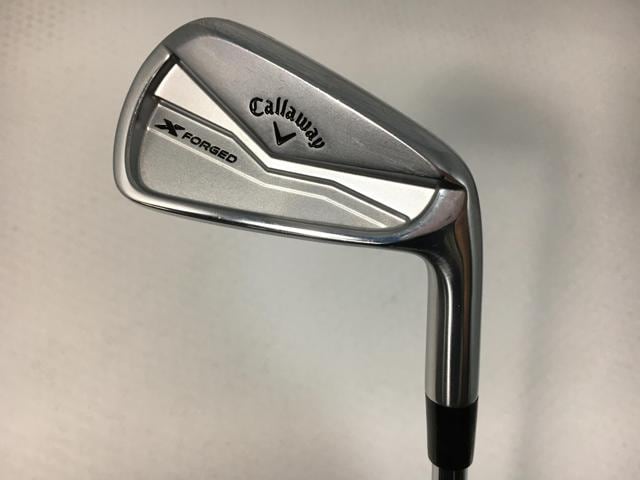 X-FORGED2024 NSプロ MODUS3 TOUR105 キャロウェイ アイアンセット