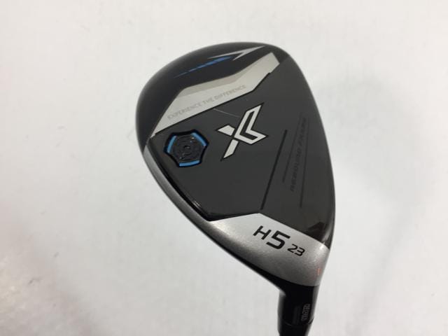 ゼクシオXユーティリティ2024 Miyazaki AX-3 ダンロップ ロング