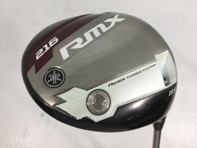 RMX 216 FUBUKI Ai50 ヤマハ ドライバー クラブ詳細｜中古 ゴルフ