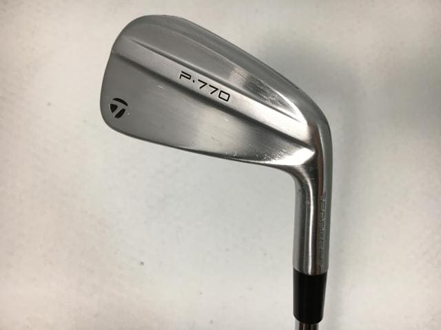 P770 2024 NSプロ MODUS3 TOUR105 テーラーメイド アイアンセット