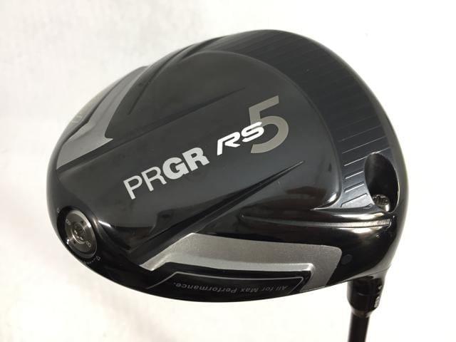 RS5 Diamana for PRGR プロギア ドライバー クラブ詳細｜中古 ゴルフ