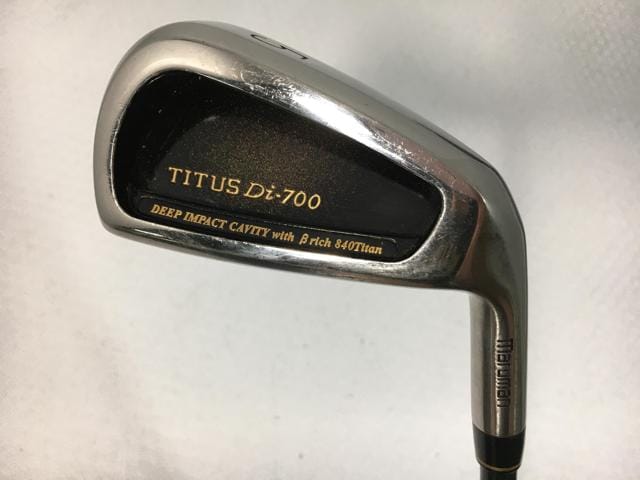 タイタスDi-700 インパクトフィットDB マジェスティゴルフ(マルマン