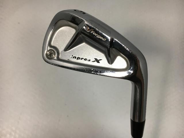 インプレスX V Forged 2009 NSプロ 950GH ヤマハ アイアンセット