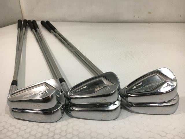 Mizuno Pro 719 MCI-80 ミズノ アイアンセット クラブ詳細｜中古