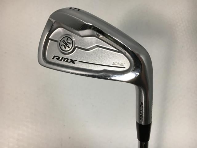 RMX 118 NSプロ MODUS3 TOUR120 ヤマハ アイアンセット クラブ詳細