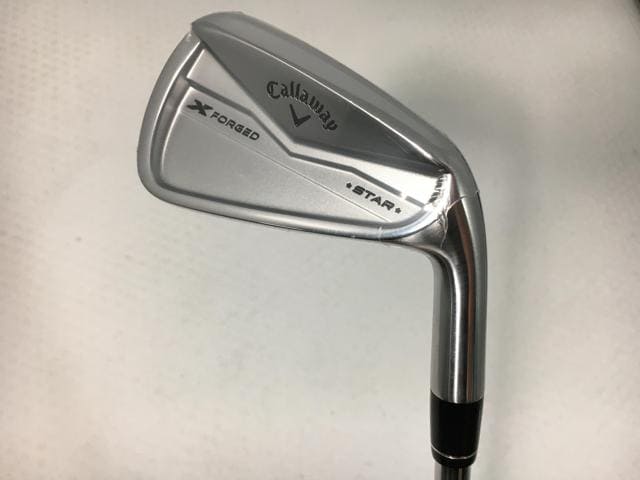 X-FORGED STAR 2024 NSプロ 950GH neo キャロウェイ アイアンセット