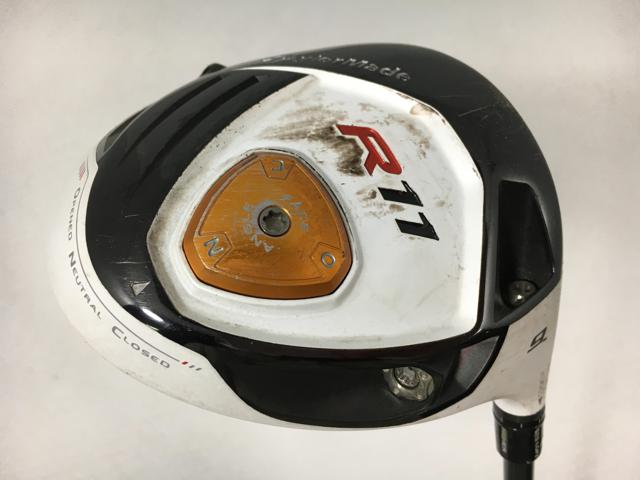 テーラーメイドR11Jレディースドライバー初心者ゴルフクラブTM中古L可変式 R11 Motore60(JP) テーラーメイド ドライバー クラブ詳細｜中古 ゴルフ