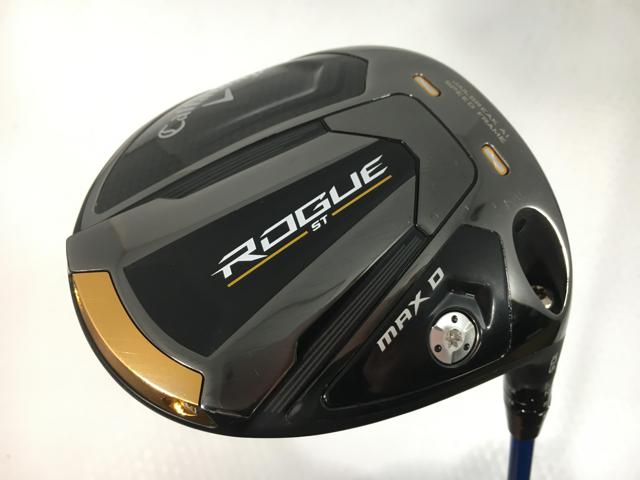 ROGUE ST MAX D SPEEDER NX 50 キャロウェイ ドライバー クラブ詳細