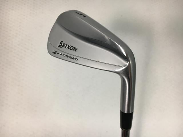 スリクソンZ FORGED MODUS3 TOUR120 6S ダンロップ アイアンセット スリクソンZ FORGED MODUS3 TOUR120 6S ダンロップ アイアンセット
