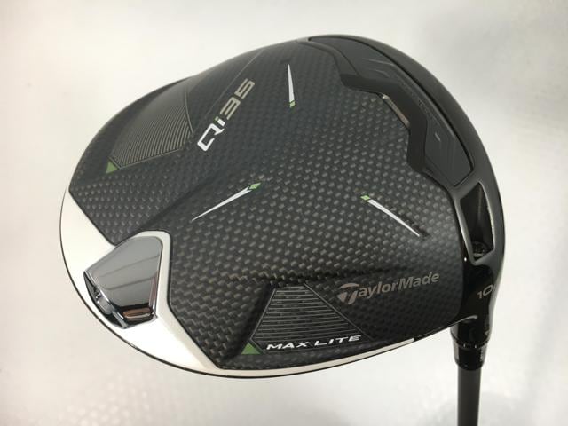 Qi35 MAX LITE 2025 AIR SPEEDER TM テーラーメイド ドライバー クラブ