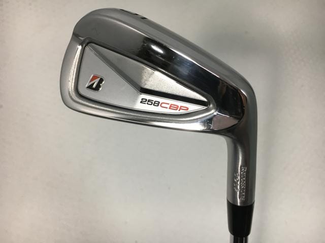 258CBP NSプロ MODUS3 TOUR105 DUAL FLOW ブリヂストン アイアンセット