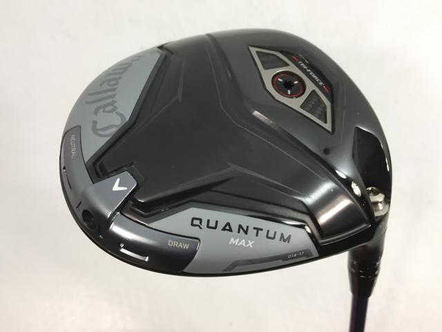 QUANTUM MAX SPEEDER NX VIOLET 40 キャロウェイ ドライバー クラブ
