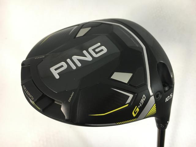 G430 MAX PING TOUR 2.0 CHROME 65(JP) ピン ドライバー クラブ詳細