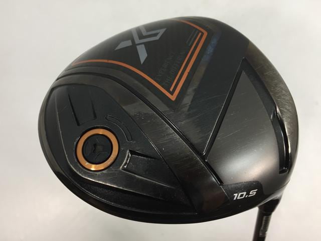 ゼクシオX Miyazaki AX-1 ダンロップ ドライバー クラブ詳細｜中古