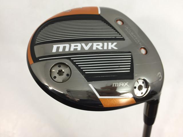 MAVRIK MAX Diamana40 for Callaway(JP) キャロウェイ フェアウェイ