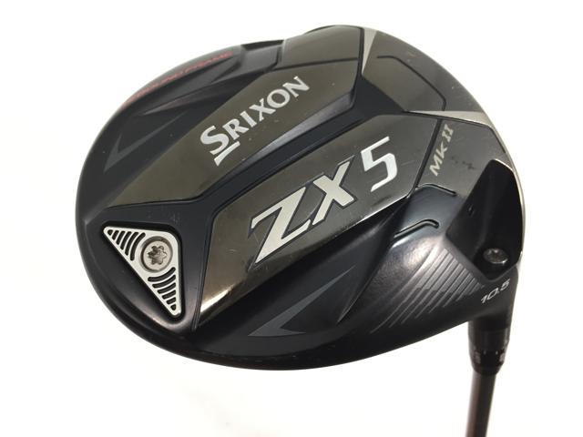 スリクソンZX5 Mk II Diamana ZX-II 50 ダンロップ ドライバー クラブ