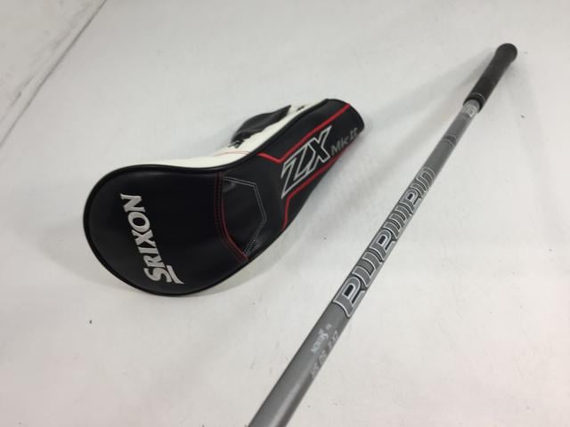 スリクソンZX5 Mk II Diamana ZX-II 50 ダンロップ ドライバー クラブ