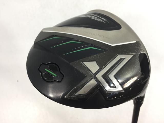ゼクシオX 2022 Miyazaki AX-2 ダンロップ ドライバー クラブ詳細