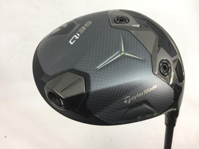 Qi35 LS 2025 ディアマナ SILVER TM55 テーラーメイド ドライバー