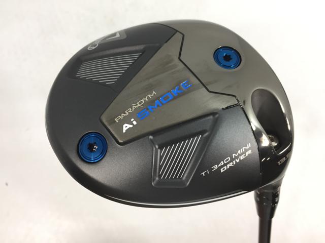 PARADYM Ai SMOKE 340 MINI DRIVER TENSEI 50 for Callaway