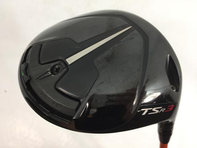 【レフティ】タイトリスト TSR3 ドライバー ツアーAD DI TSR3 ツアーAD DI-5 タイトリスト ドライバー クラブ詳細｜中古 ゴルフ