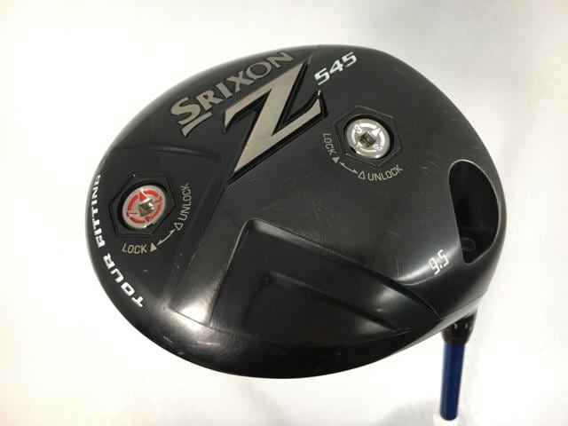 スリクソンZ545 MiyazakiKosumaBlue6 ダンロップ ドライバー クラブ