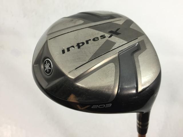 インプレスX V203 TOUR MODEL Motore Speeder 569 エボリューション2