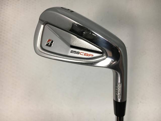 258CBP NSプロ MODUS3 TOUR105 DUAL FLOW ブリヂストン アイアンセット