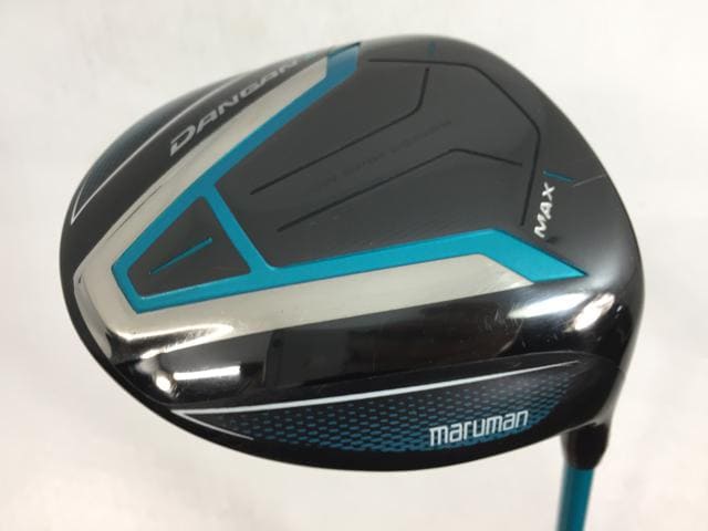 DANGAN7 MAX (ダンガン7 MAX) ドライバー マジェスティゴルフ(マルマン