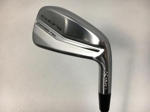 コブラKING FORGED TEC 2022 アイアンセット 在庫一覧｜中古 ゴルフ