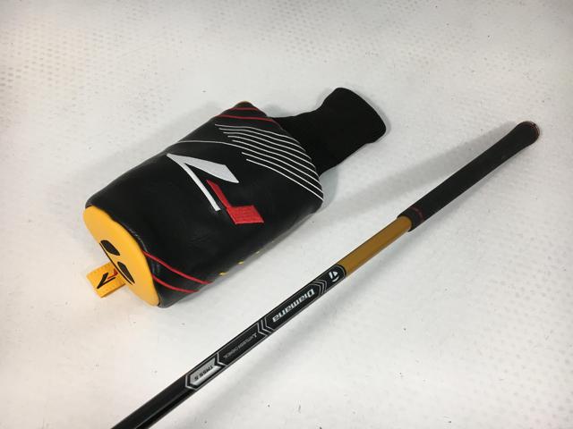 r7 QUAD MINI DRIVER ディアマナ TM55 テーラーメイド ドライバー