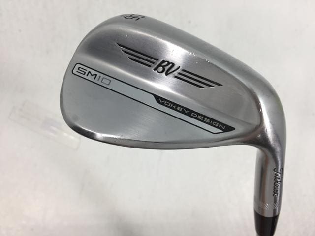 ボーケイSM10 Tour Chrome 56-14F NSプロ 950GH neo タイトリスト