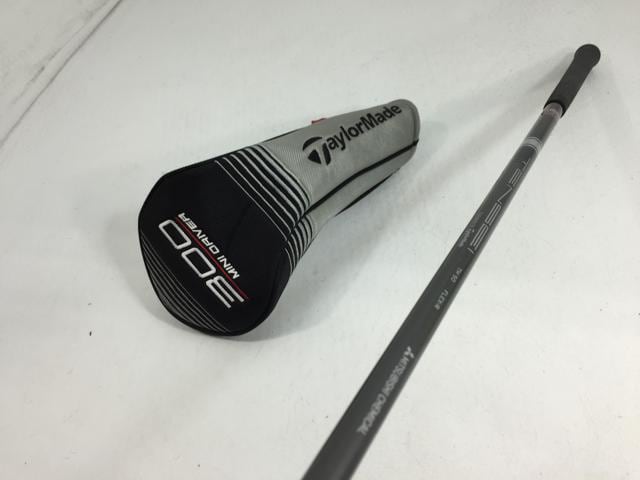 300 MINI DRIVER TENSEI SILVER TM50 テーラーメイド ドライバー