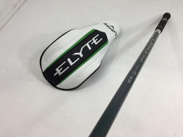 ELYTE MAX FAST LIN-Q GREEN 40 for Callaway キャロウェイ ドライバー