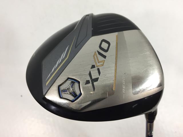 ゼクシオ2024 Navy MP1300 ダンロップ ドライバー クラブ詳細｜中古