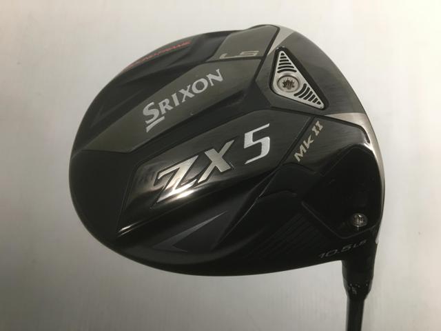 スリクソンZX5 Mk II LS Diamana ZX-II 50 ダンロップ ドライバー
