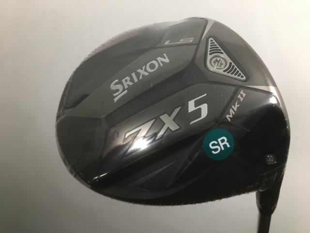 スリクソンZX5 Mk II LS Diamana ZX-II 50 ダンロップ ドライバー