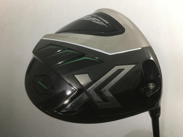 ゼクシオX 2022 Miyazaki AX-2 ダンロップ ドライバー クラブ詳細 