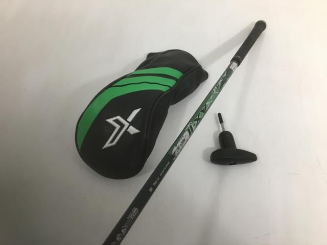 ゼクシオX 2022 Miyazaki AX-2 ダンロップ ドライバー クラブ詳細