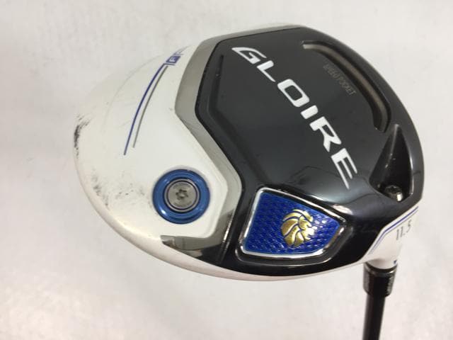 GLOIRE F 2016 GL6600 テーラーメイド ドライバー クラブ詳細｜中古